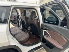 2023 BMW X1 X, белый — фото 8