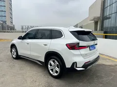 2023 BMW X1 X, белый — фото 12