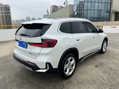 2023 BMW X1 X, белый — фото 13