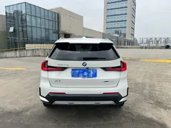 2023 BMW X1 X, белый — фото 14