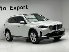 2023 BMW X1 X, белый — фото 3