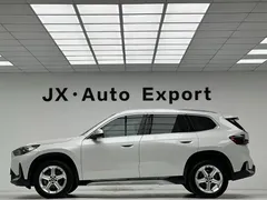 2023 BMW X1 X, белый — фото 4