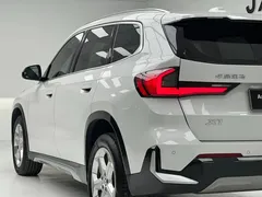 2023 BMW X1 X, белый — фото 7