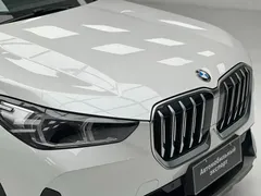2023 BMW X1 X, белый — фото 10
