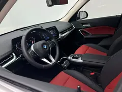 2023 BMW X1 X, белый — фото 12