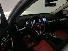 2023 BMW X1 X, белый — фото 16