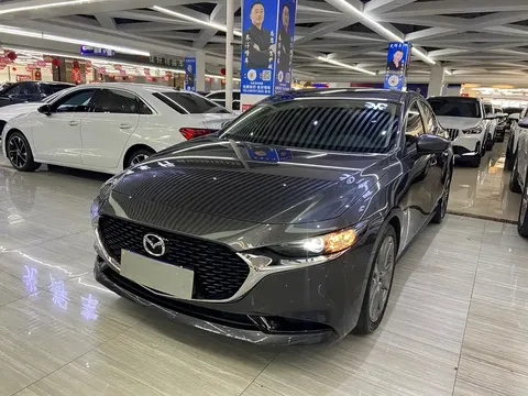 2021 Mazda 3 2.0L AT