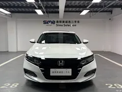 2018 Honda Accord 260TURBO Elite National VI — фото 2