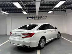 2018 Honda Accord 260TURBO Elite National VI — фото 4
