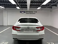 2018 Honda Accord 260TURBO Elite National VI — фото 5