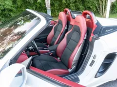 2022 Porsche 718 Spyder 2.0T, чёрный — фото 7