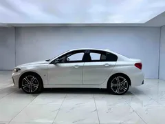 2021 BMW 1 Series 125i M Sport Night Edition, белый — фото 4