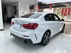 2021 BMW 1 Series 125i M Sport Night Edition, белый — фото 5