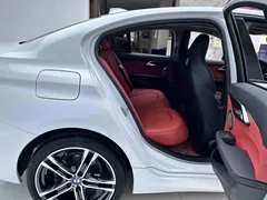 2021 BMW 1 Series 125i M Sport Night Edition, белый — фото 9