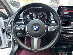 2021 BMW 1 Series 125i M Sport Night Edition, белый — фото 10