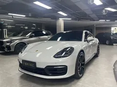2022 Porsche Panamera 2.9T — фото 1