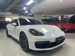 2022 Porsche Panamera 2.9T — фото 2