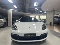 2022 Porsche Panamera 2.9T — фото 3
