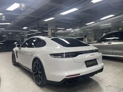 2022 Porsche Panamera 2.9T — фото 4