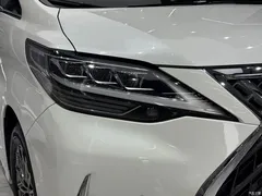 2020 Lexus LM 300h four-seater — фото 4