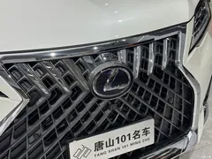 2020 Lexus LM 300h four-seater — фото 5