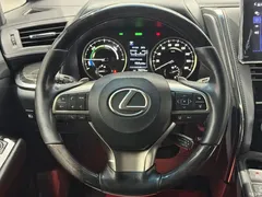 2020 Lexus LM 300h four-seater — фото 12
