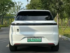 2024 Li Auto L6 Pro, белый — фото 16