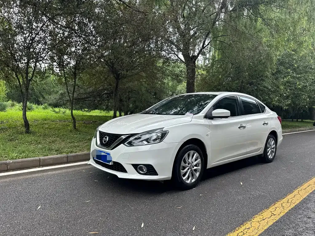 2023 Nissan Sylphy 1.6L CVT
