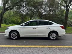 2023 Nissan Sylphy 1.6L CVT, белый — фото 3