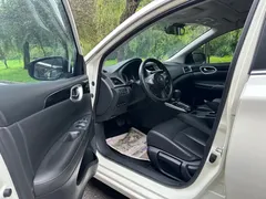2023 Nissan Sylphy 1.6L CVT, белый — фото 6
