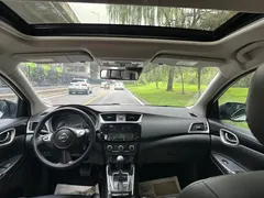 2023 Nissan Sylphy 1.6L CVT, белый — фото 8