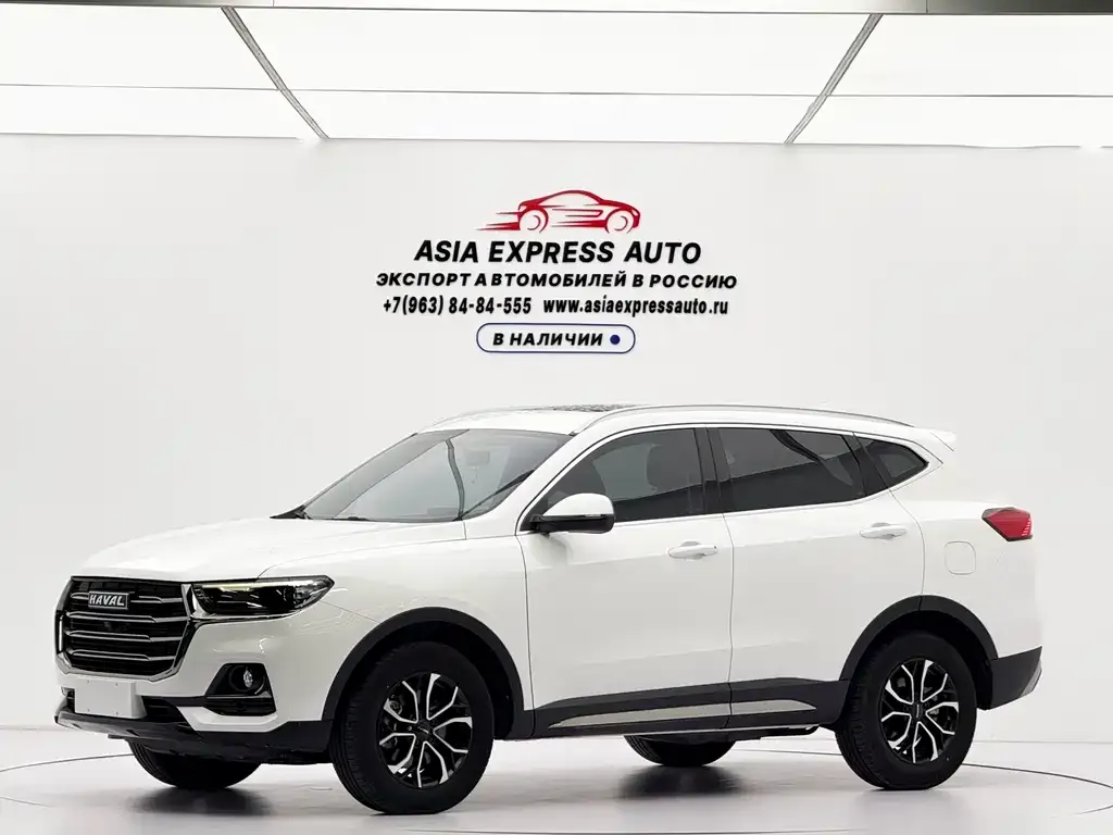 2021 Haval H6 1.5T AT Guochao Urban