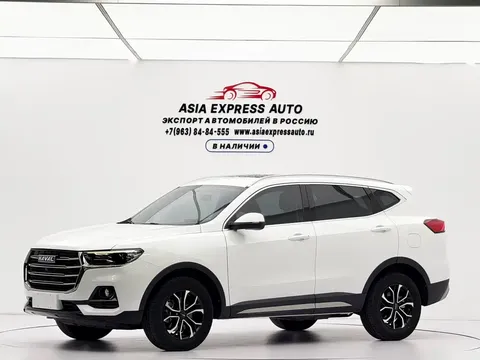 2021 Haval H6 1.5T AT Guochao Urban