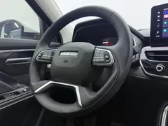 2021 Haval H6 1.5T AT Guochao Urban, белый — фото 11