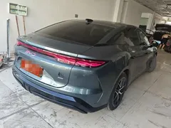 2025 BYD Han L DM-p 4WD — фото 3