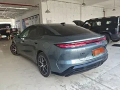 2025 BYD Han L DM-p 4WD — фото 4