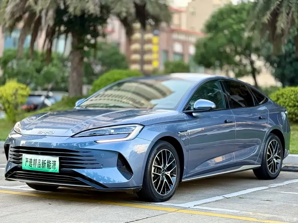 2023 BYD Seal DM-i 1.5T 121km Premium Type