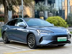 2023 BYD Seal DM-i 1.5T 121km Premium Type, синий — фото 3