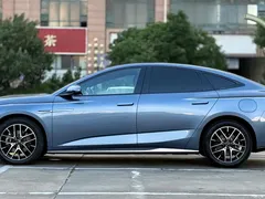 2023 BYD Seal DM-i 1.5T 121km Premium Type, синий — фото 4