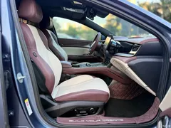 2023 BYD Seal DM-i 1.5T 121km Premium Type, синий — фото 10
