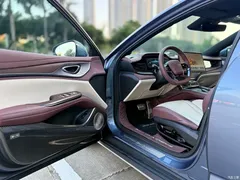 2023 BYD Seal DM-i 1.5T 121km Premium Type, синий — фото 12