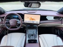 2023 BYD Seal DM-i 1.5T 121km Premium Type, синий — фото 15