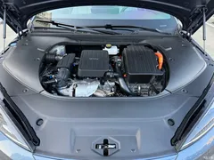 2023 BYD Seal DM-i 1.5T 121km Premium Type, синий — фото 18