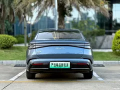 2023 BYD Seal DM-i 1.5T 121km Premium Type, синий — фото 21