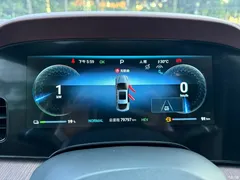 2023 BYD Seal DM-i 1.5T 121km Premium Type, синий — фото 28