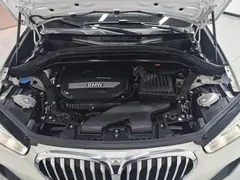2022 BMW X1 xDrive25Li, белый — фото 10