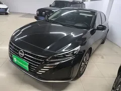 2022 Nissan Teana 2.0L XL-TLS, чёрный — фото 2