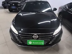 2022 Nissan Teana 2.0L XL-TLS, чёрный — фото 3