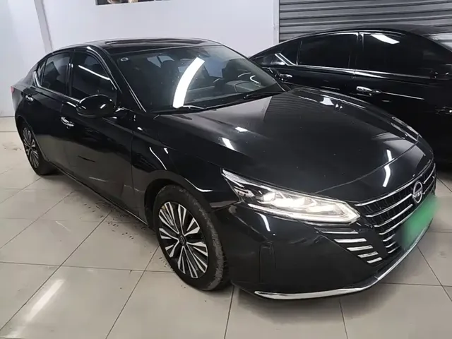 2022 Nissan Teana 2.0L XL-TLS