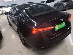 2022 Nissan Teana 2.0L XL-TLS, чёрный — фото 5
